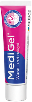 MediGel Wund- und Heilgel, Tube